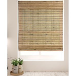 Arlo Blinds Cordless Lift Bamboo Shades
